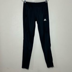 Adidas Black Leggings Women’s Small Athletic Yoga Running Activewear